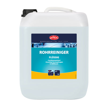Becker Eilfix® Rohrreiniger flüssig – 10 L