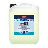Eilfix GSM 16 mit Chlor bei sehr hartem Wasser 14 kg – Default Title