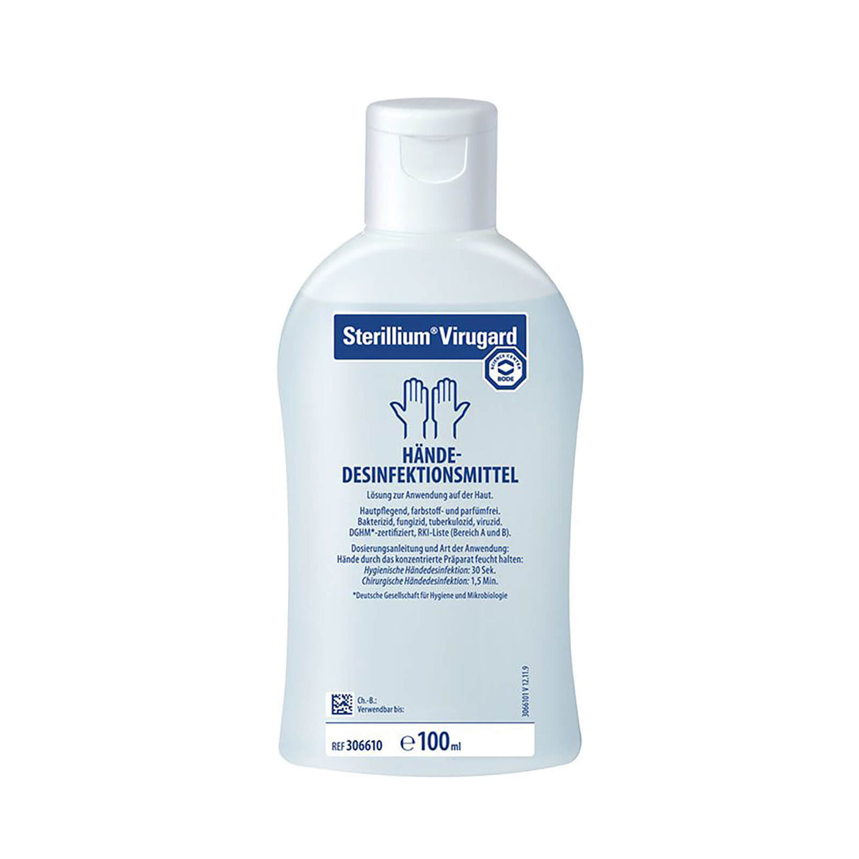 Bode Sterillium® Virugard Händedesinfektion