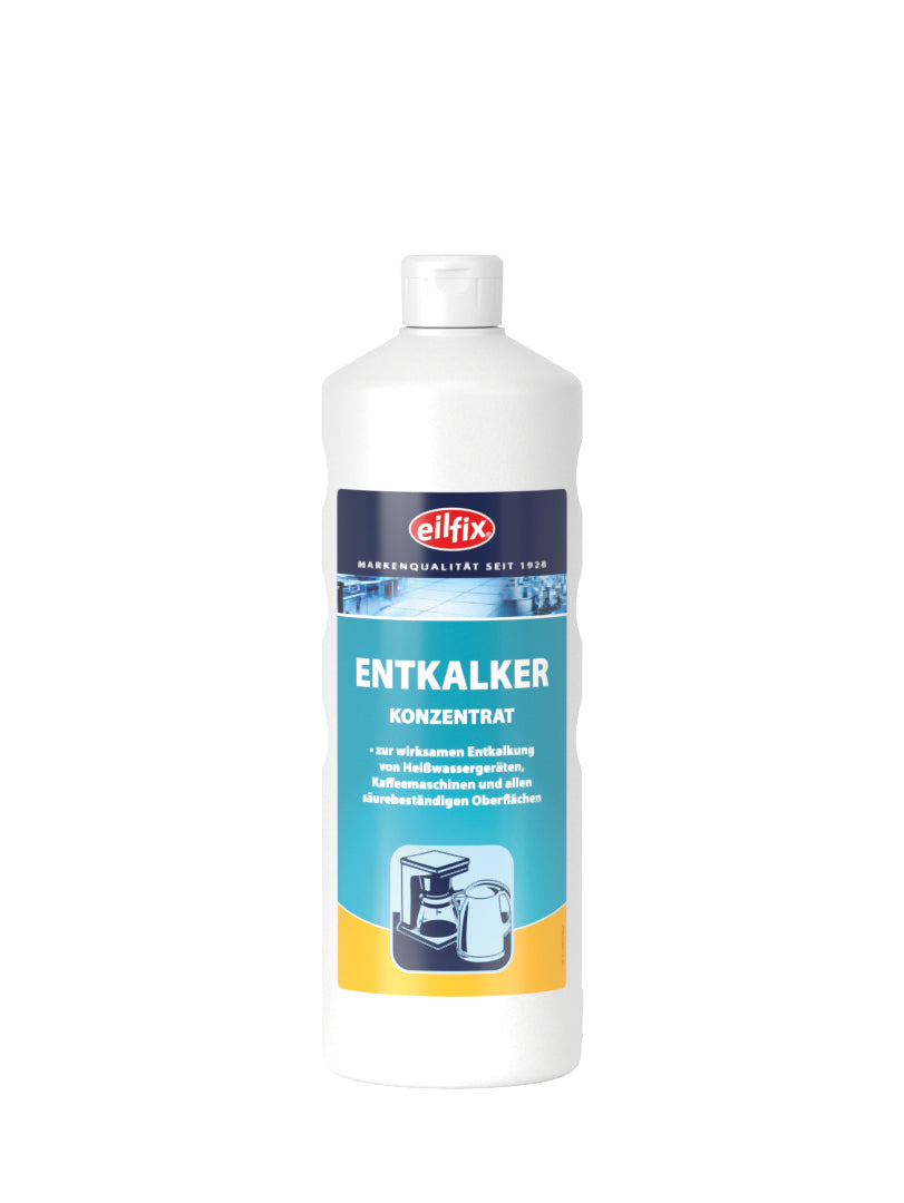 Becker Eilfix® Entkalker Konzentrat flüssig – 1 Liter
