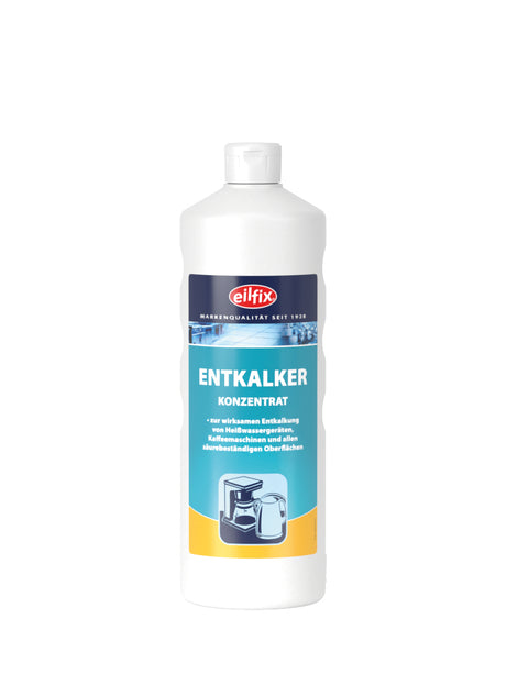 Becker Eilfix® Entkalker Konzentrat flüssig – 1 Liter