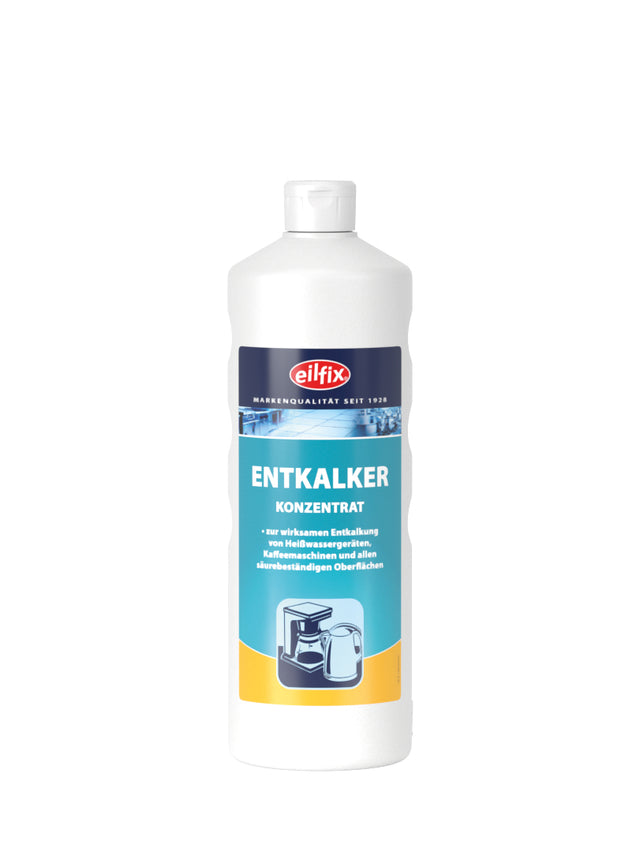 Becker Eilfix® Entkalker Konzentrat flüssig – 1 Liter