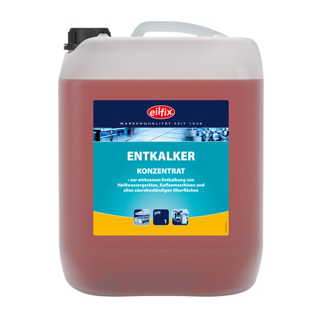 Becker Eilfix® Entkalker Konzentrat flüssig – 10 Liter