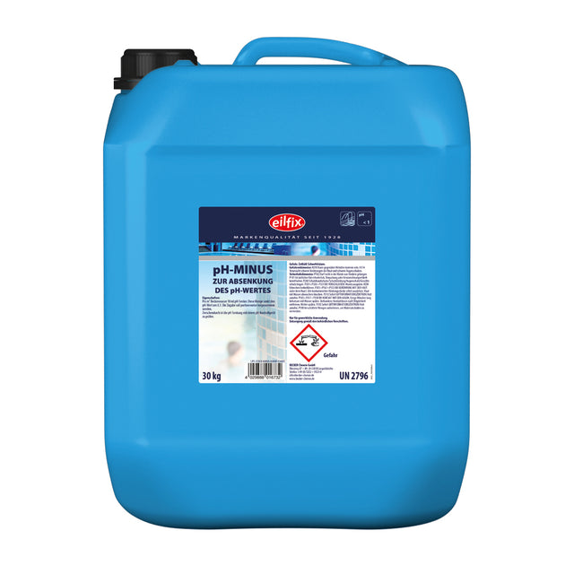 Becker Eilfix® Ph-Minus 30 kg – Default Title