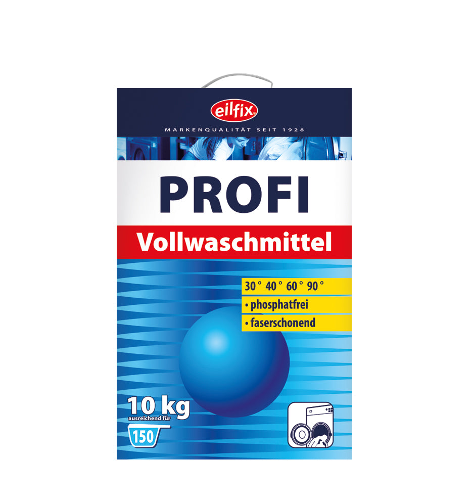 Becker Eilfix® Profi-Vollwaschmittel 10 kg – Default Title