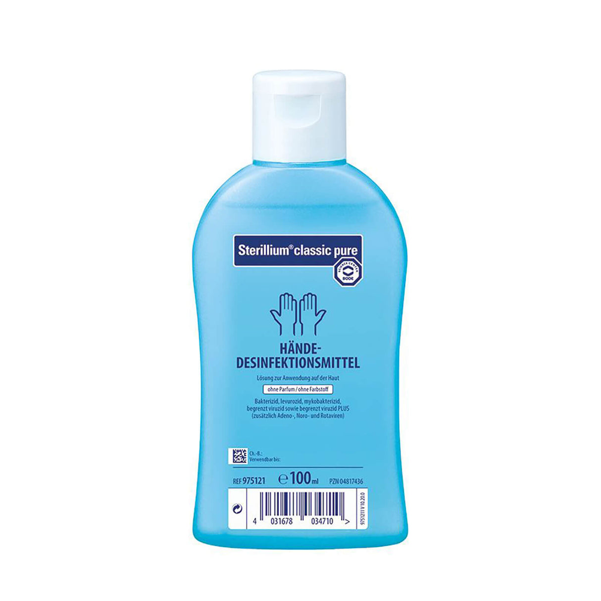Bode Sterillium® classic pure Händedesinfektion