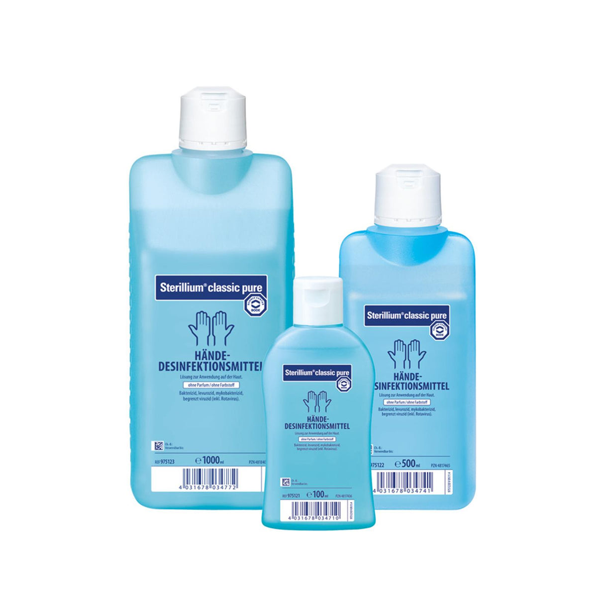 Bode Sterillium® classic pure Händedesinfektion