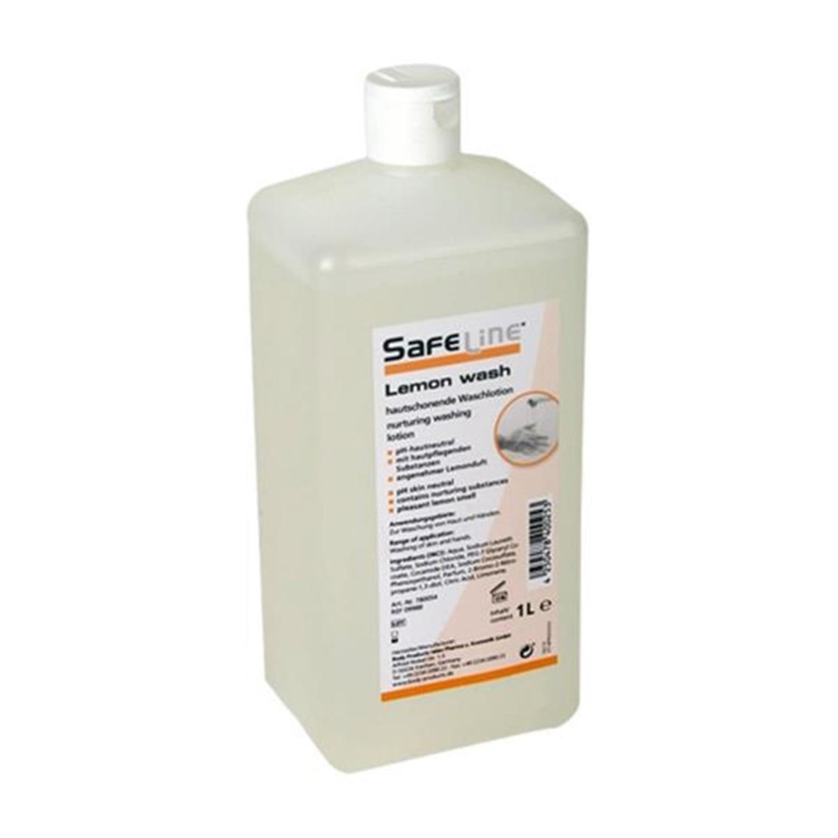 AMPri Safeline Lemon wash Waschlotion