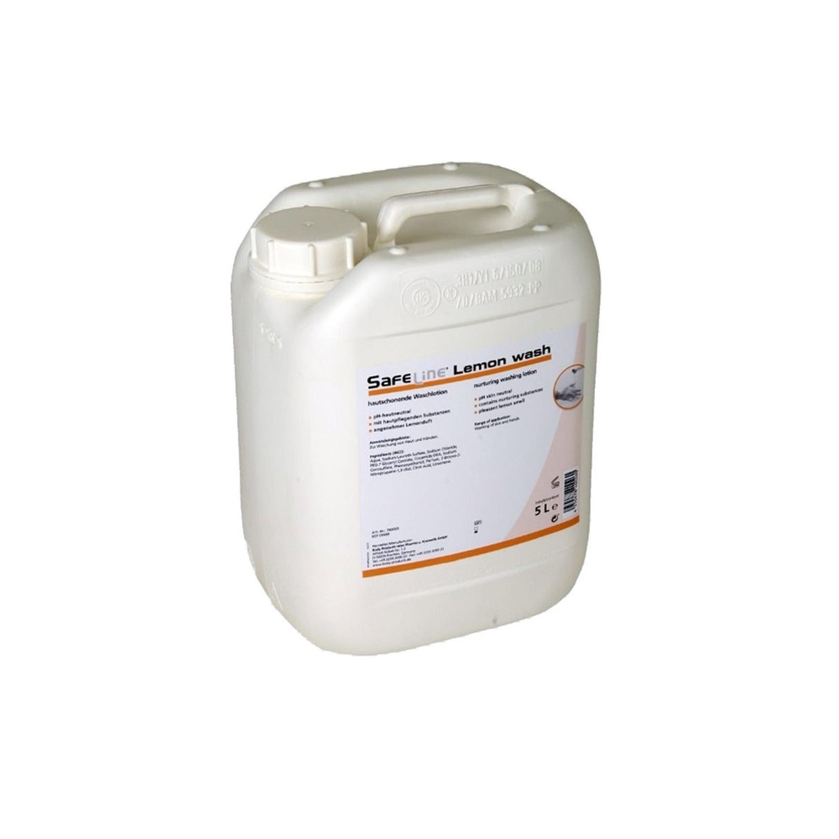 AMPri Safeline Lemon wash Waschlotion