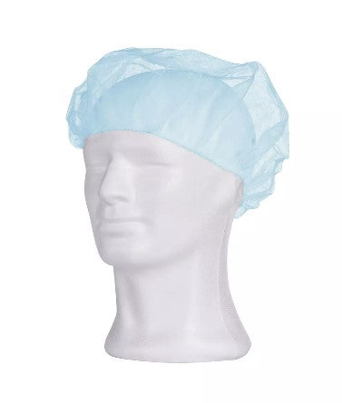AMPri Med Comfort PP-Baretthauben 100 Stück