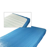 AMPri Top Comfort CPE Matratzenschoner blau 10 Stück