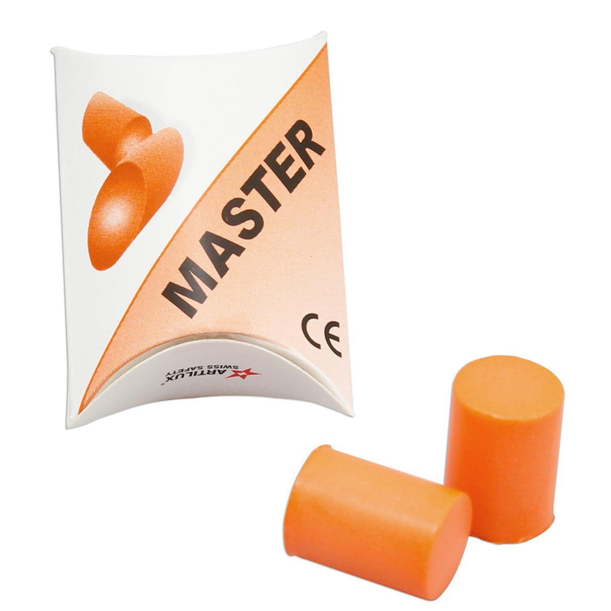 AMPri Gehörschutzpfropfen Master orange 50 Paar