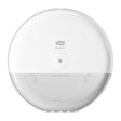 Tork SmartOne Toilettenpapierspender T8, robust mit Diebstahlschutz und Einzelblattausgabe