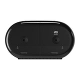 Tork SmartOne Mini Doppelrollenspender T9, Einzelblattausgabe für durchgehende Papierversorgung – Ansicht 6