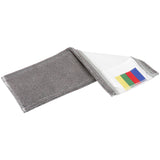 Vileda Professional CombiSpeed SafeMopp mit Taschen – Microfaserbezug für Sicherheitsböden