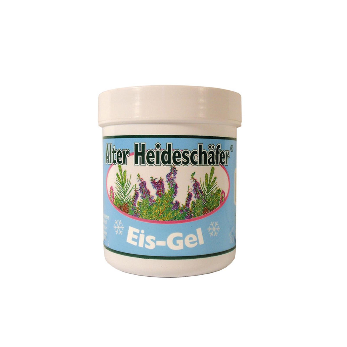 ASAM Alter Heideschäfer Eisgel 250 ml