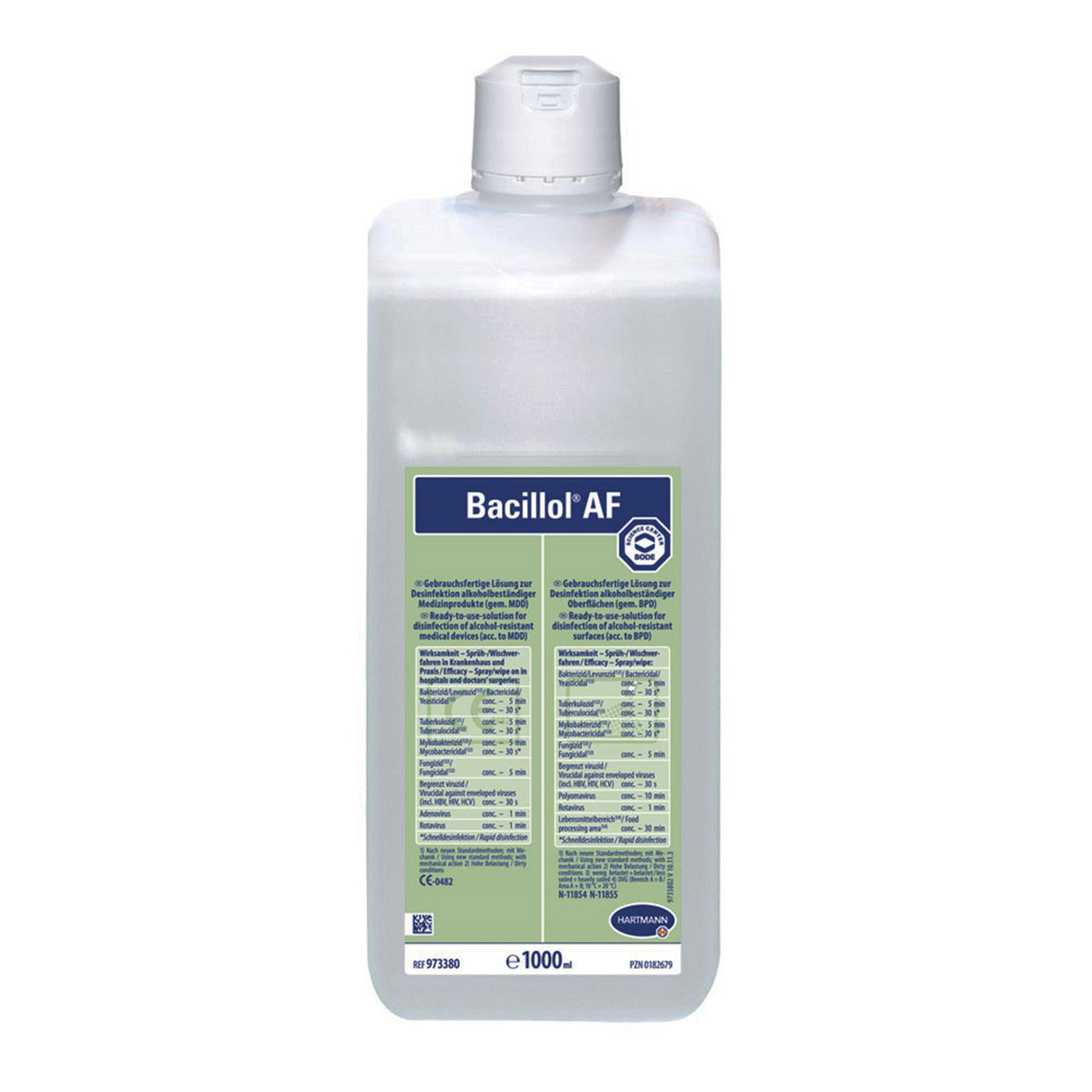 Bode Bacillol® AF Flächendesinfektionsmittel