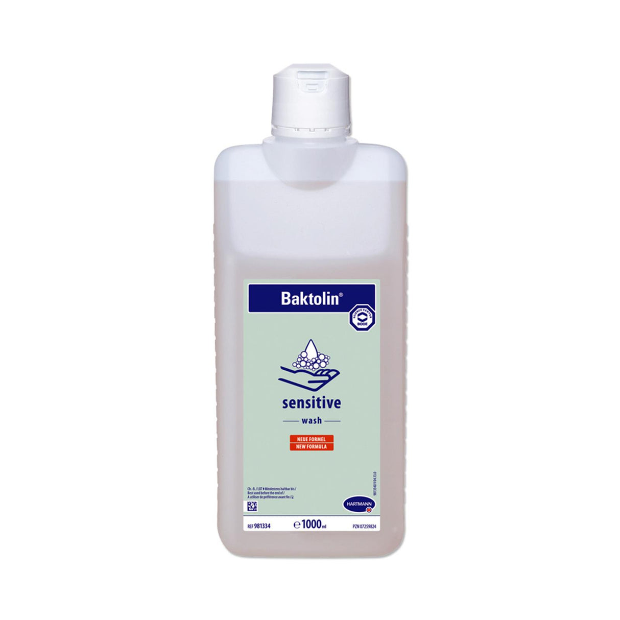 Bode Baktolin® sensitive Waschlotion Hände-Reinigung