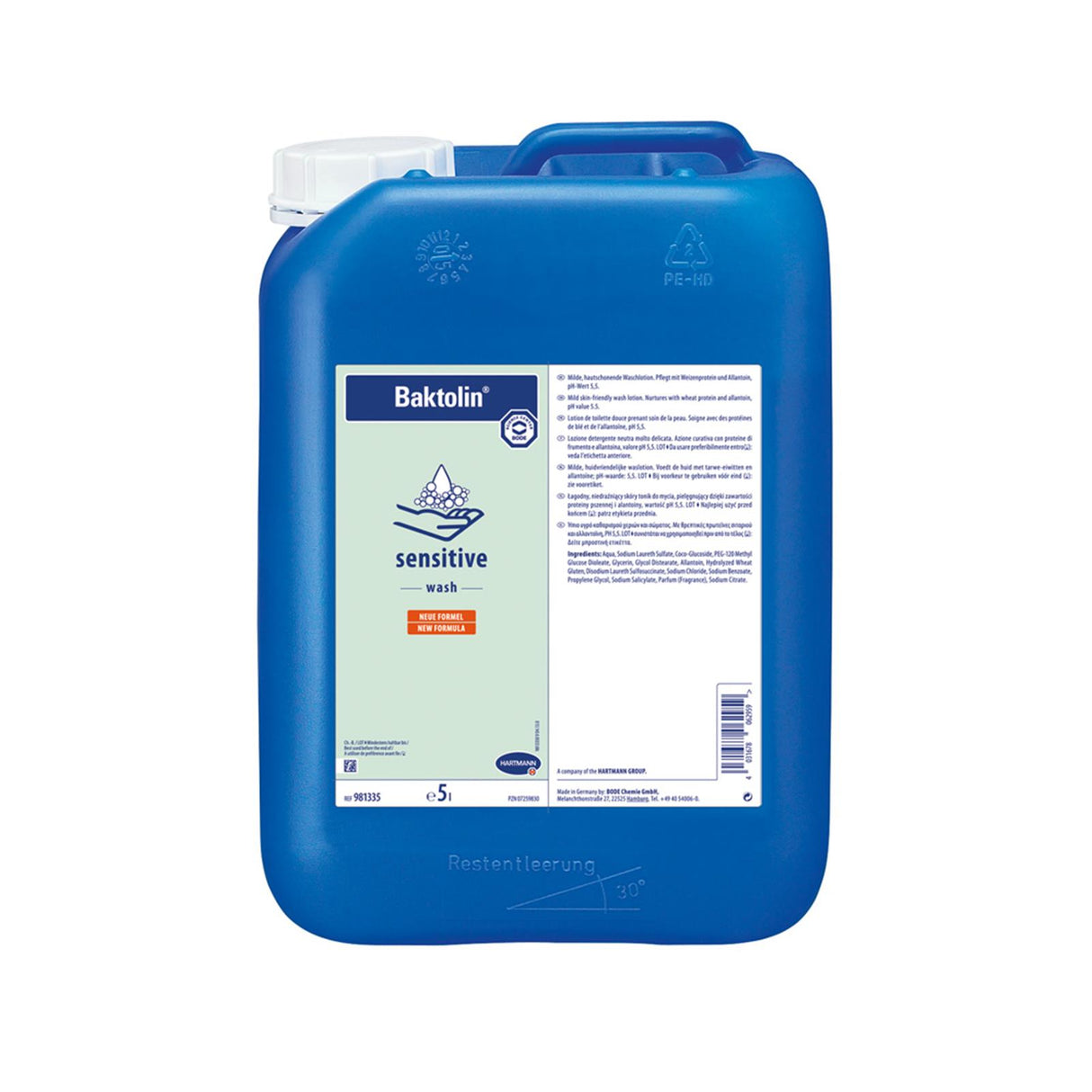 Bode Baktolin® sensitive Waschlotion Hände-Reinigung