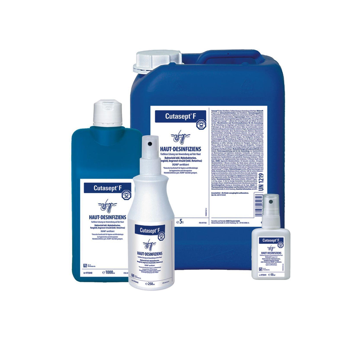 Bode Cutasept® F Hautdesinfektionsmittel