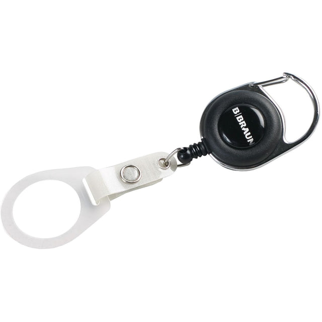 B. Braun Jojo Kittelclip für 100-ml-Flaschen – Desinfektion am Kittel