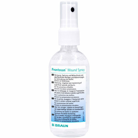 B. Braun Prontosan Wound Spray, gebrauchsfertiges Wundspray