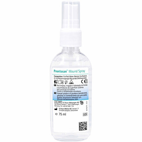 B. Braun Prontosan Wound Spray, gebrauchsfertiges Wundspray – Ansicht 2