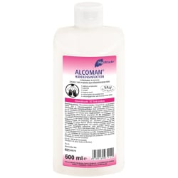 Meditrade ALCOMAN® Händedesinfektionsmittel – Hygienische und chirurgische Händedesinfektion