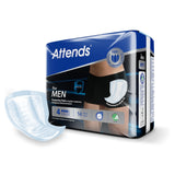 Attends for men Inkontinenzeinlagen – speziell für Männer, latexfrei, atmungsaktiv