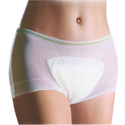 Meditrade Netzhose Light – leichtes Fixierhöschen für Inkontinenzvorlagen, latexfrei