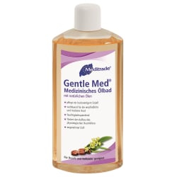 Meditrade Gentle Med® Ölbad – Medizinisches Ölbad mit Sojaöl