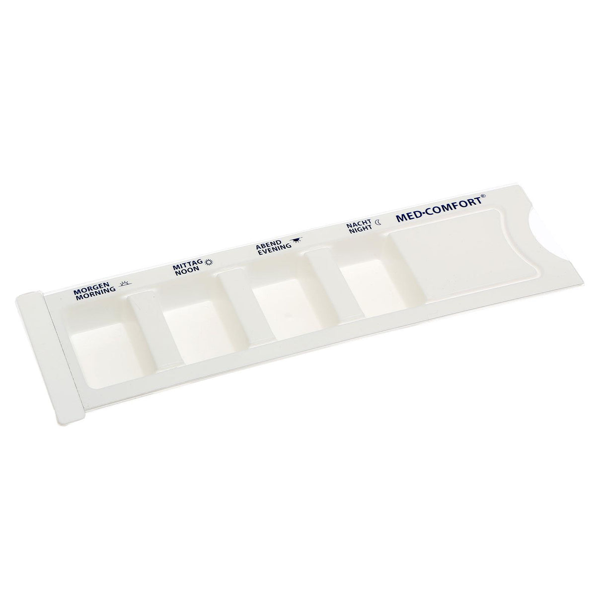 AMPri Med Comfort Tagesdispenser Medikamentendispenser