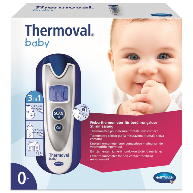 Thermoval baby Infrarot-Fieberthermometer