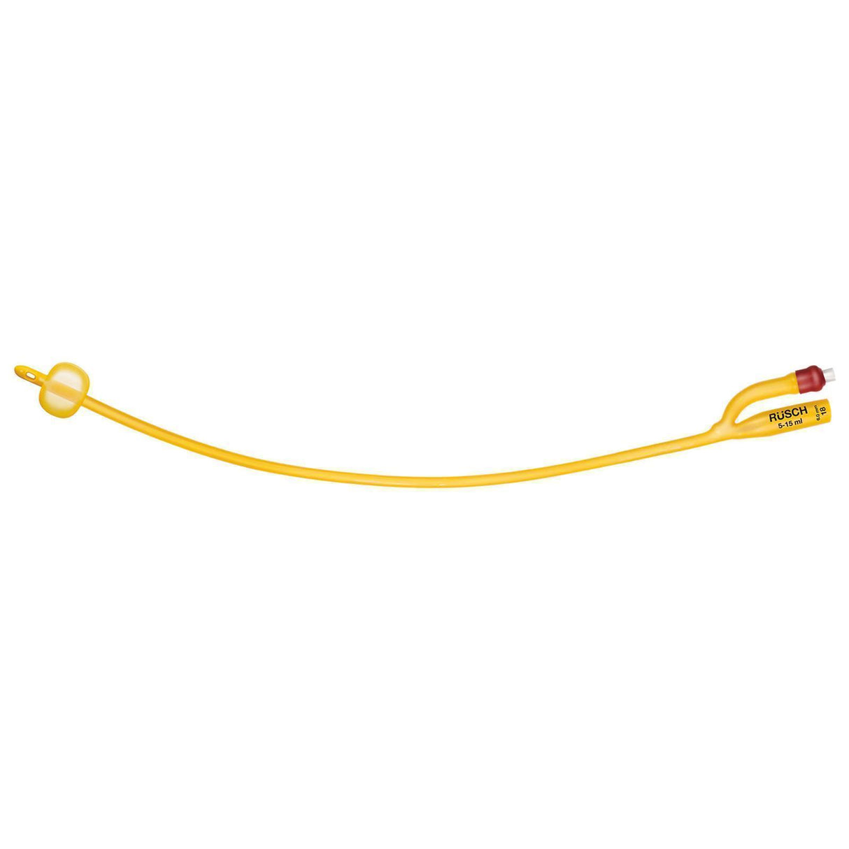 Blasen-/Ballonkatheter 5-15ml Gold plus 1 Stück