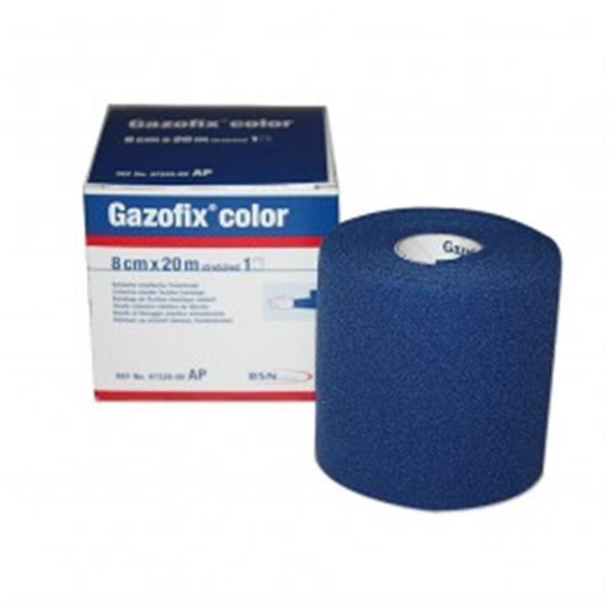 BSN Gazofix selbsthaftende Fixierbinde 20 x 8 cm
