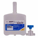 COVIDIEN Sterilwasser Respiflo + Adapter