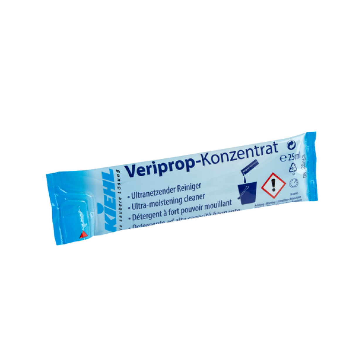 Kiehl Veriprop-Konzentrat Reiniger ultranetzend – 1 Packung à 80 Beutel