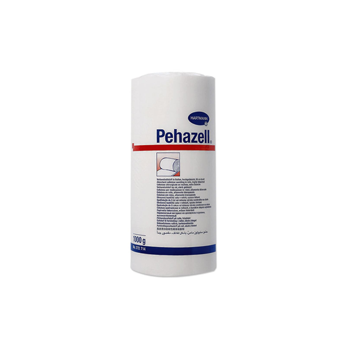 Hartmann Pehazell® Verbandszellstoff hochgebleicht