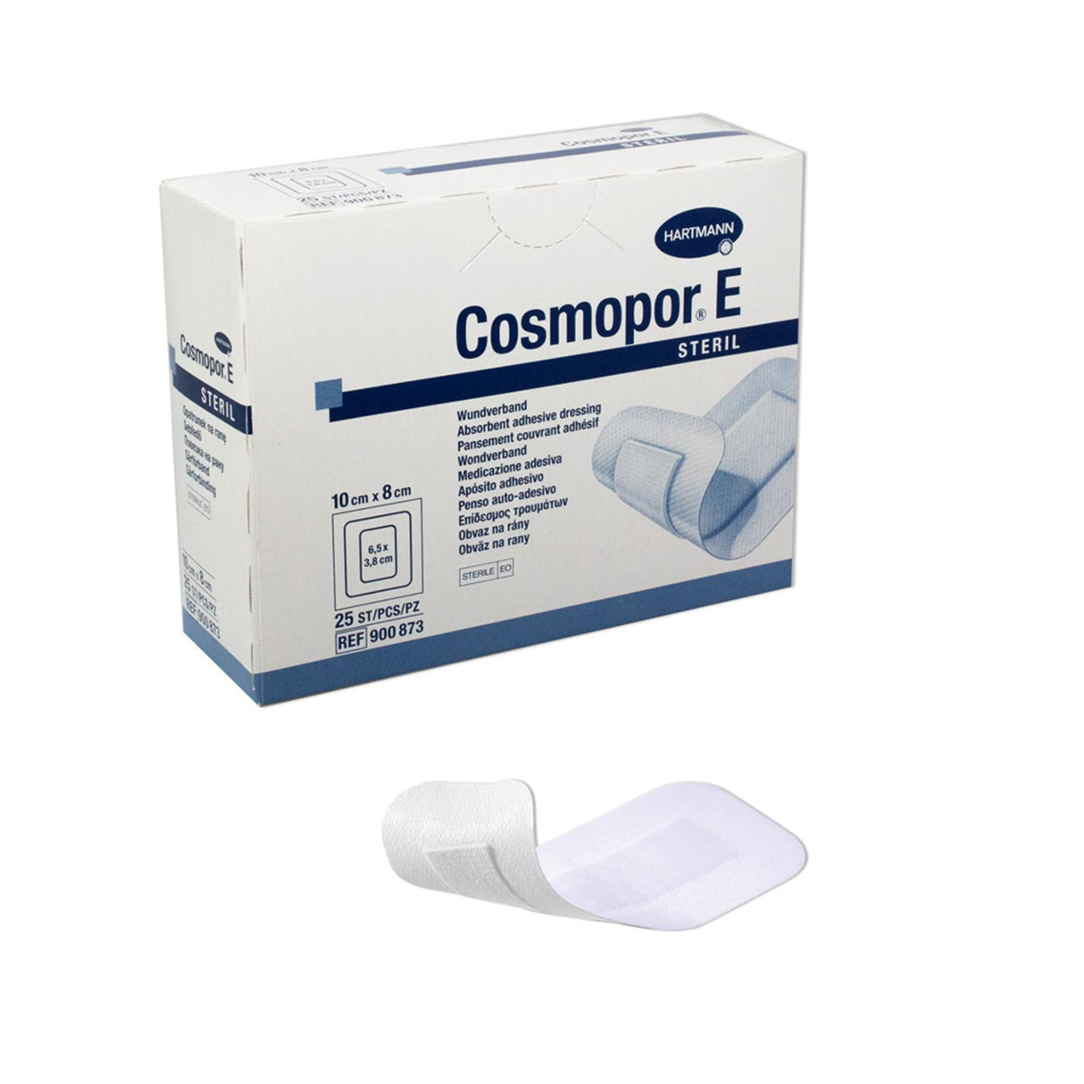 Hartmann Cosmopor® E Wundpflaster steril