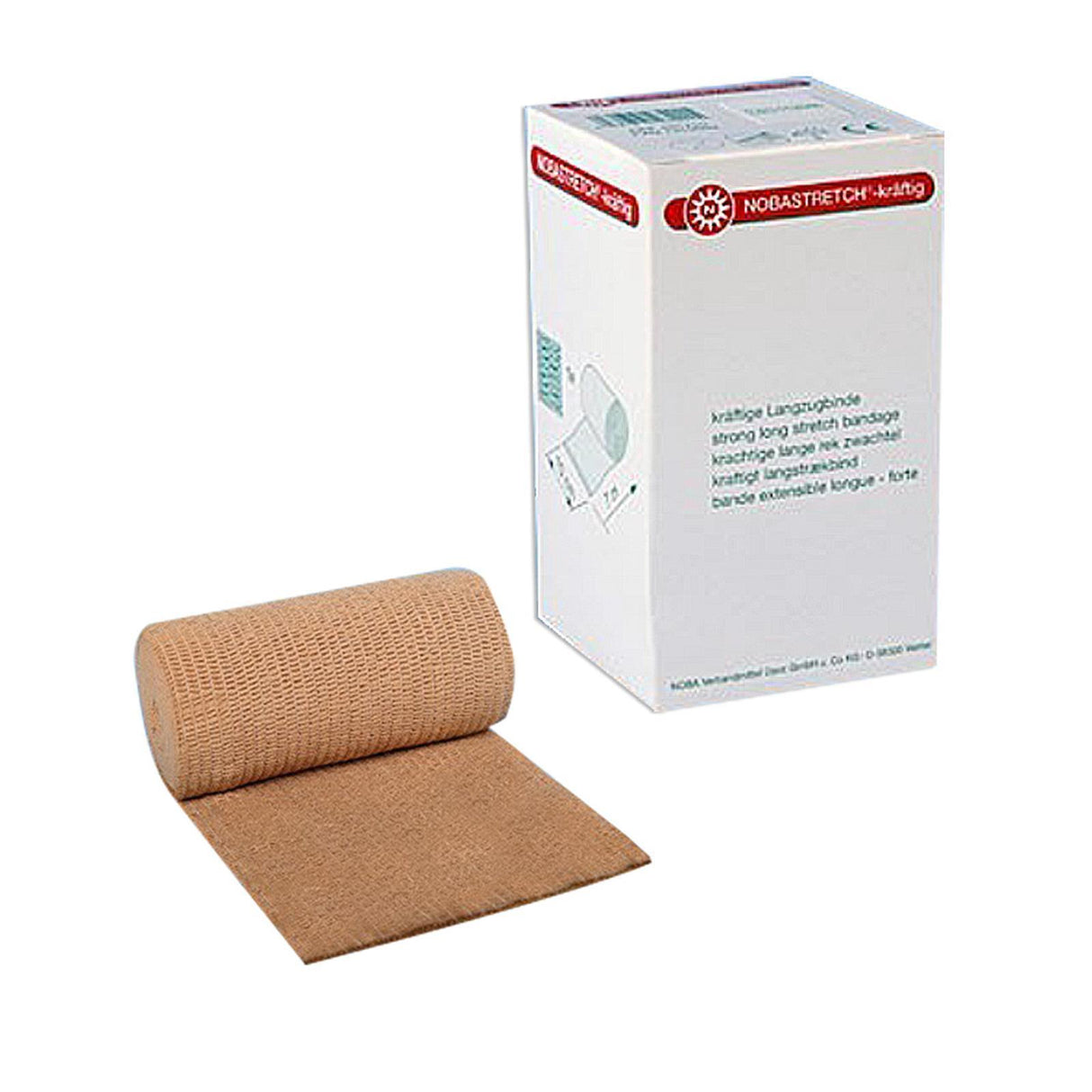 NOBA Nobastretch Langzugbinde kräftig