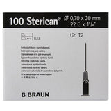 B. Braun Sterican Einmalkanülen 100 Stück