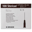 B. Braun Sterican Einmalkanülen 100 Stück – Abbildung 7