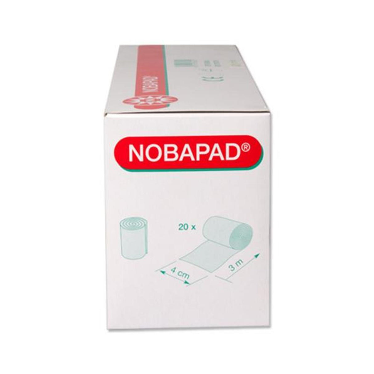 NOBA Nobapad Polsterbinden 20 Stück
