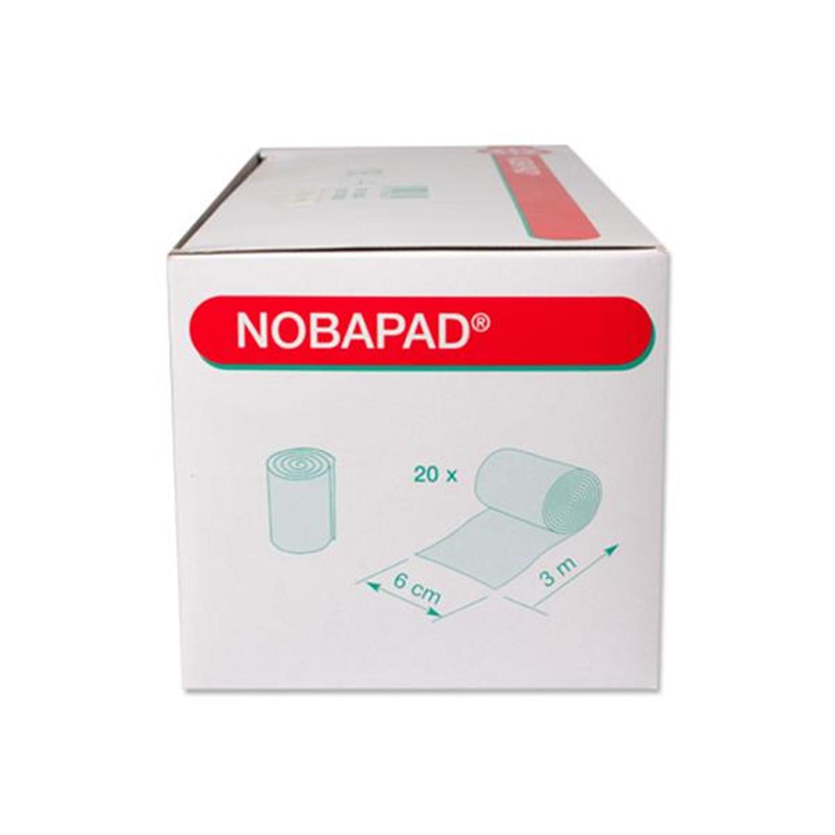 NOBA Nobapad Polsterbinden 20 Stück