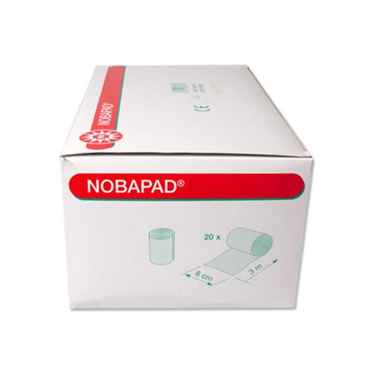 NOBA Nobapad Polsterbinden 20 Stück