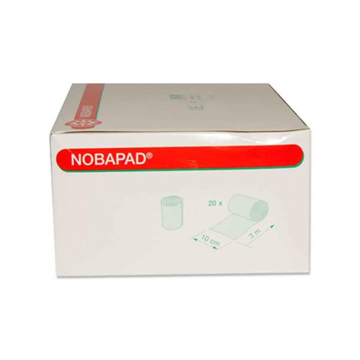 NOBA Nobapad Polsterbinden 20 Stück