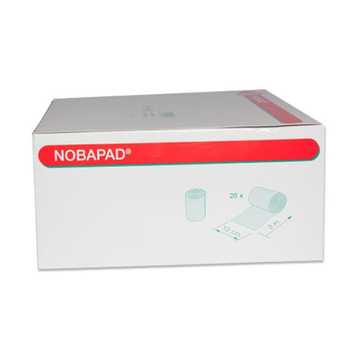 NOBA Nobapad Polsterbinden 20 Stück