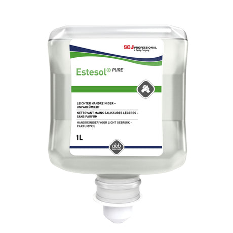 SC Johnson Professional Estesol Pure Handreiniger für die allgemeine Industrie
