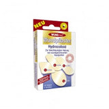 WUNDmed Wundpflaster Hydrocolloid 4 Größen 10 Stück