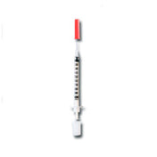 BD Micro-Fine+ Insulinspritzen Demi mit Kanüle 0,3 ml 0,30 x 8 mm U100